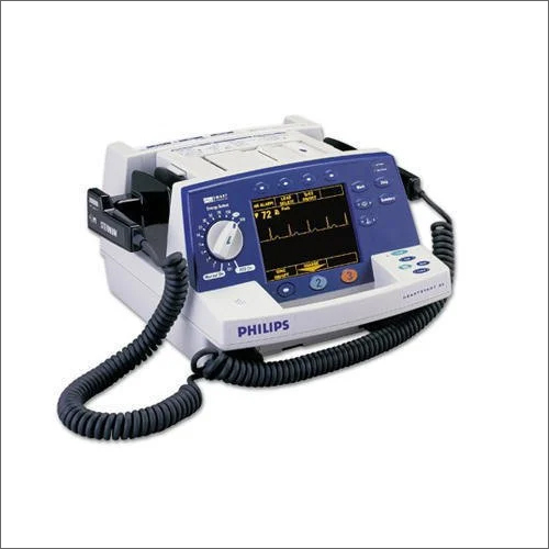 Refurbished Defibrillator Power: 230 V Volt (V)