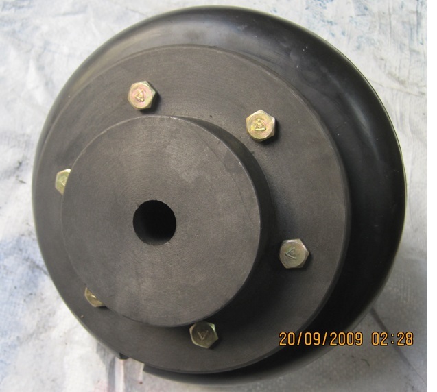 Flexible Tyre Coupling Ftc 110