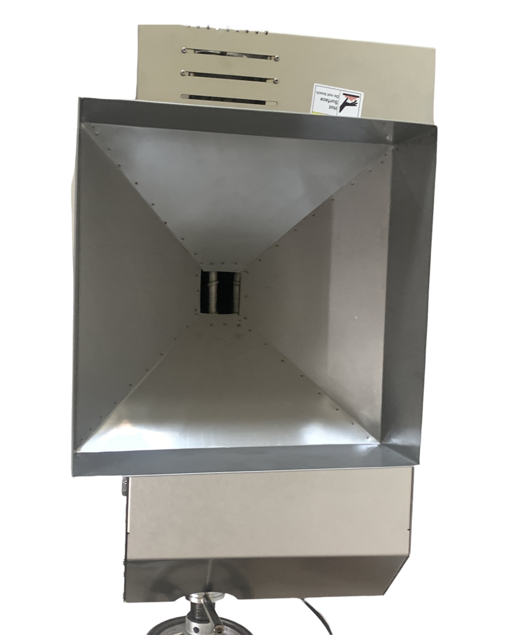 Peanut Mini Expeller Oil Machine 4500 Watt - Color: Silver