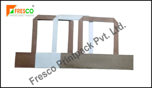 बैग के लिए फ्लैट पेपर हैंडल