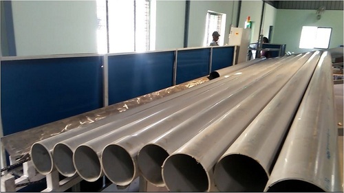 PVC Pipe Cutting Machine - Durable Steel Frame | Precision Cutting Blade, Ergonomic Design, Adjustable Pipe Size Compatibility