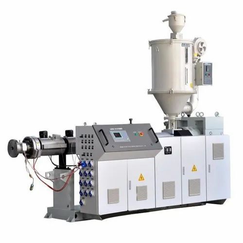 Plastic Extrusion Machine - Heavy-Duty Industrial Grade | High Efficiency, Precision Production, Customizable Output