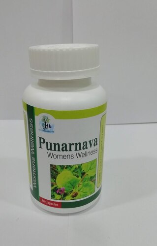 पुनर्नवा कैप्सूल