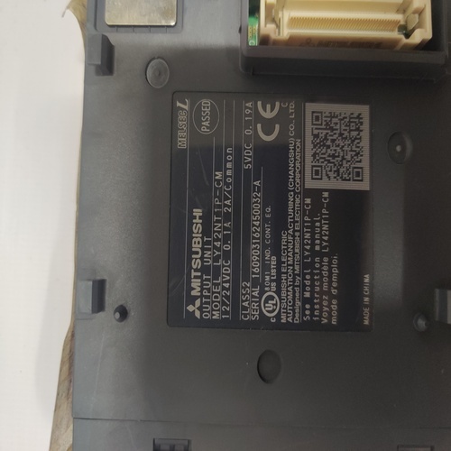 Mitsubishi Ly42nt1p-cm Output Unit