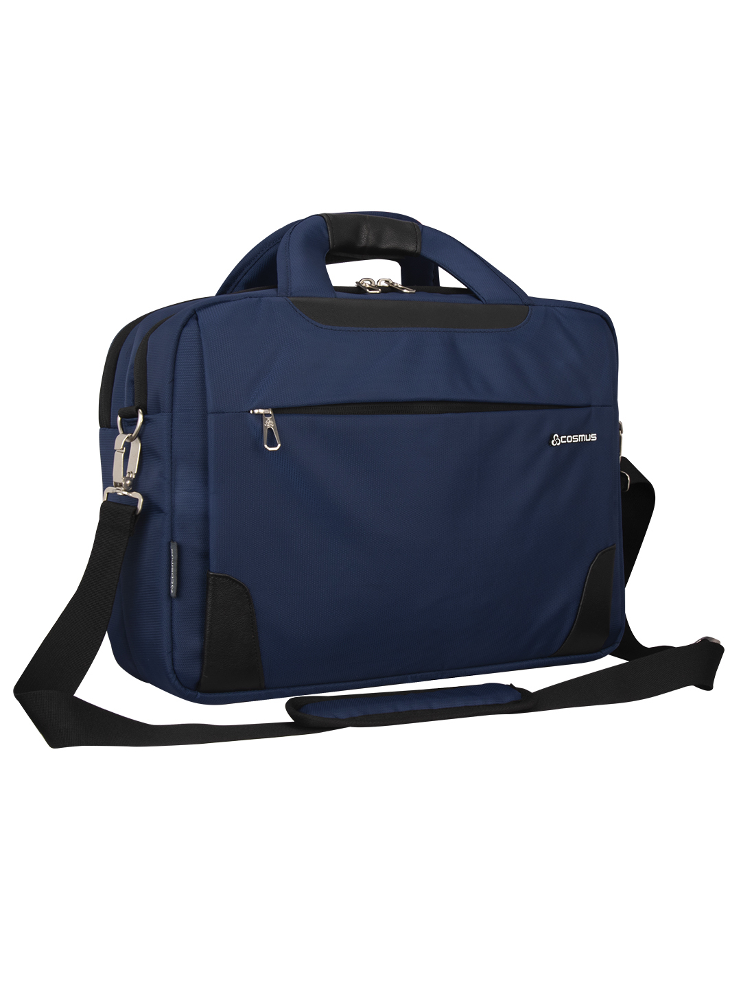 Black/navy/d.grey Rome Crossbody Shoulder Side Bag For Ipad/10 Inches Tablet