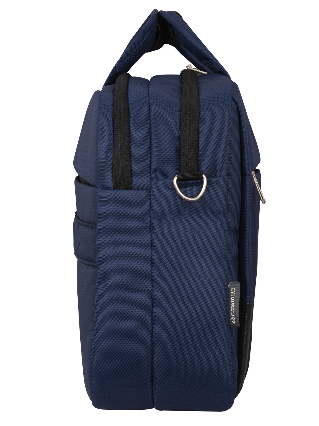 Black/navy/d.grey Rome Crossbody Shoulder Side Bag For Ipad/10 Inches Tablet