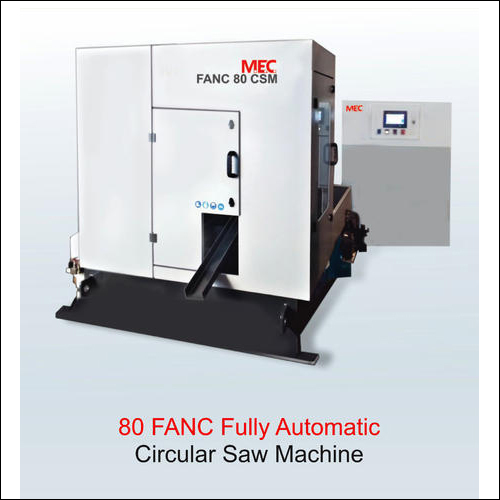 Circular Metal Cutting Bandsaw Machine