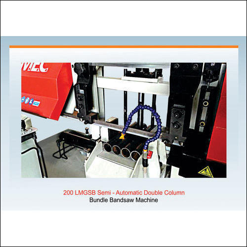 Bundle Metal Cutting Bandsaw Machine Blade Size: 3505 Mm