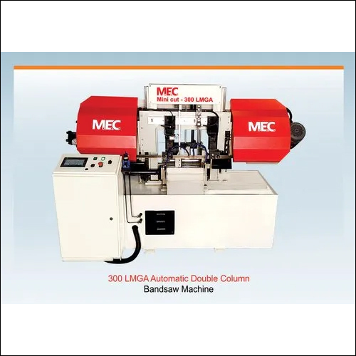 Automatic Metal Cutting Band Saw Machine Blade Size: 4400X34X1.1 Mm