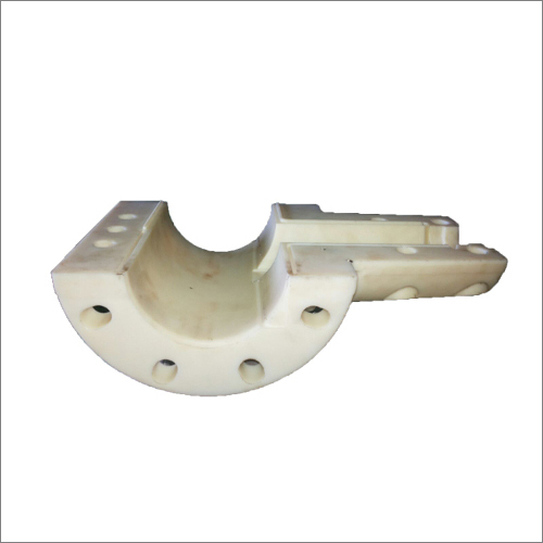 Cast Nylon Part - Nylon, Density 1.15 g/cm³, Off White, Water Resistance, 1.5%-3.5% Water Absorption, Precision Tolerance +/-0.02 mm