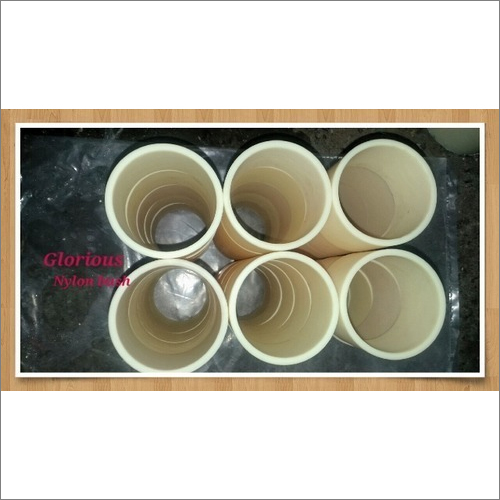 Black Polyamide Nylon Bush