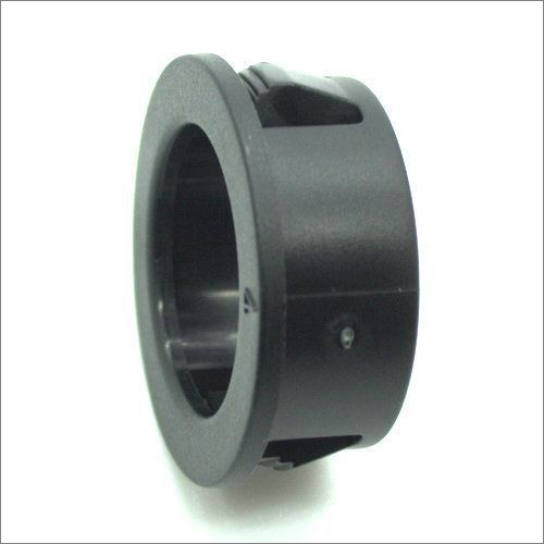 Black Polyamide Nylon Bush