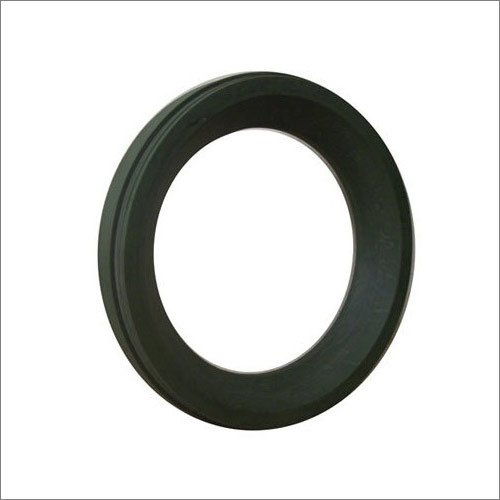 Cast Nylon Ring - Density 1.15 G/cmâ³, Color Black, Round Shape, Tolerance +/-0.005 Mm | Material: Cast Nylon, Packaging: Box