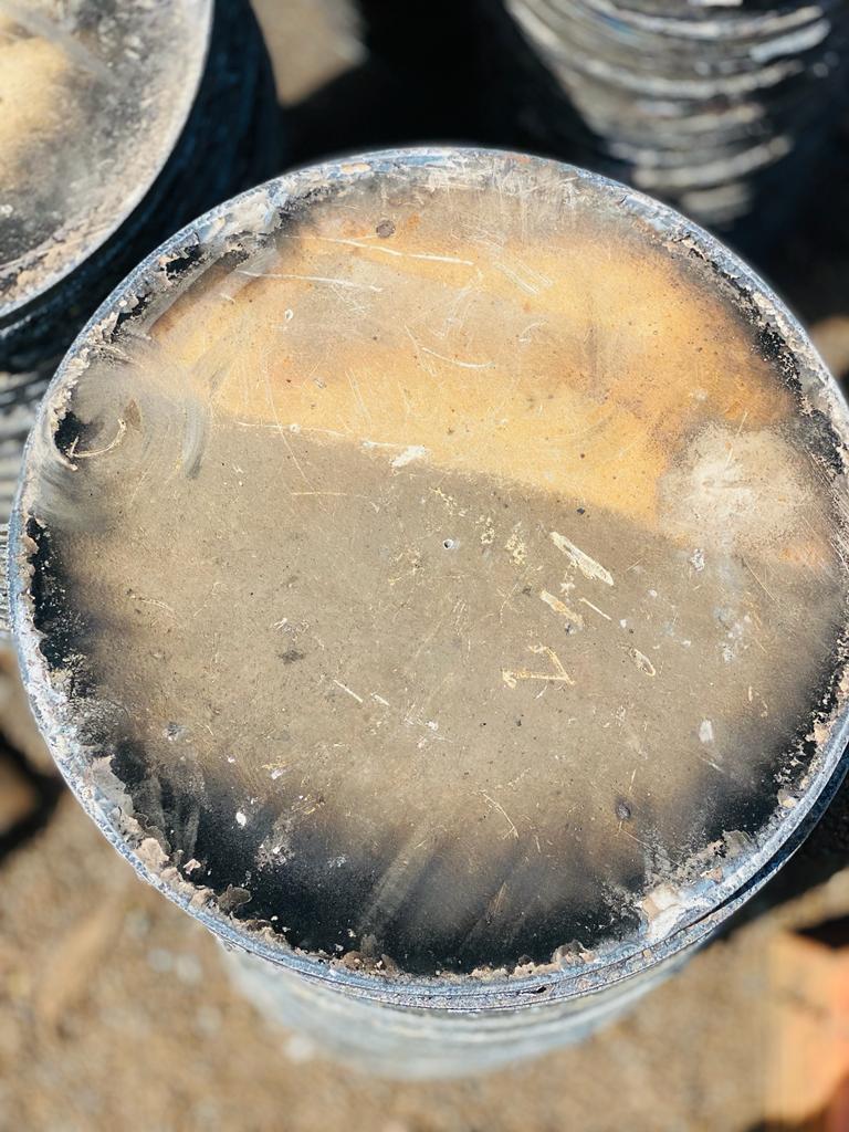 Mild Steel Circle