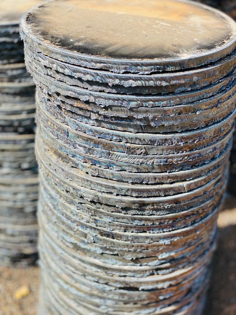 Mild Steel Circle