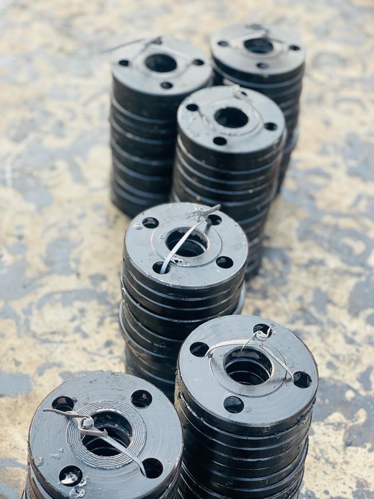 Ms Flanges