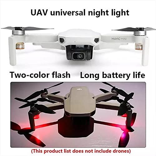 Drone Night Flying Led Lights For Dji Drone Lighting Accessories