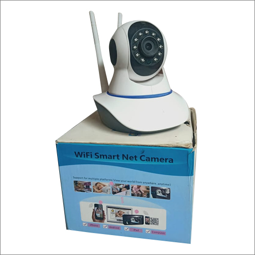 Wifi Smart Net Camera Application: Outdoor