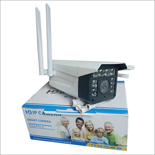 High Quality Wifi Smart Camera Application: Outdoor