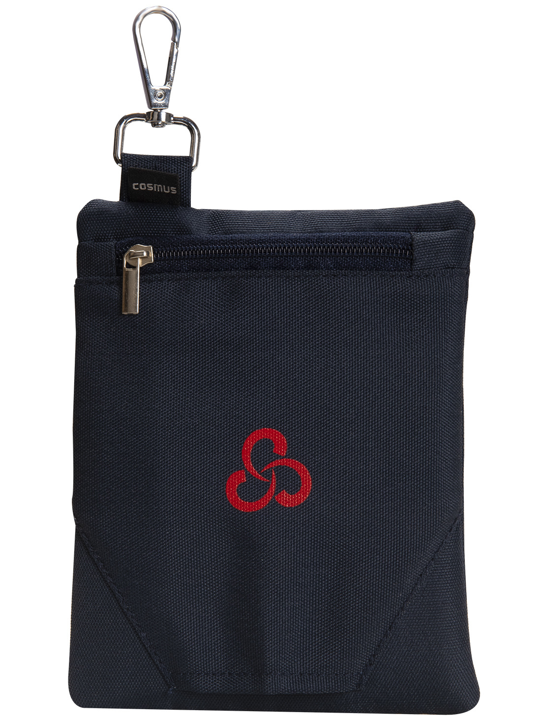 Hand Sanitiser Holder - 6x4.75 Inches, Moisture Proof With Strong D-hook Clasp And Zipper Top Closure, Custom Color Options Available