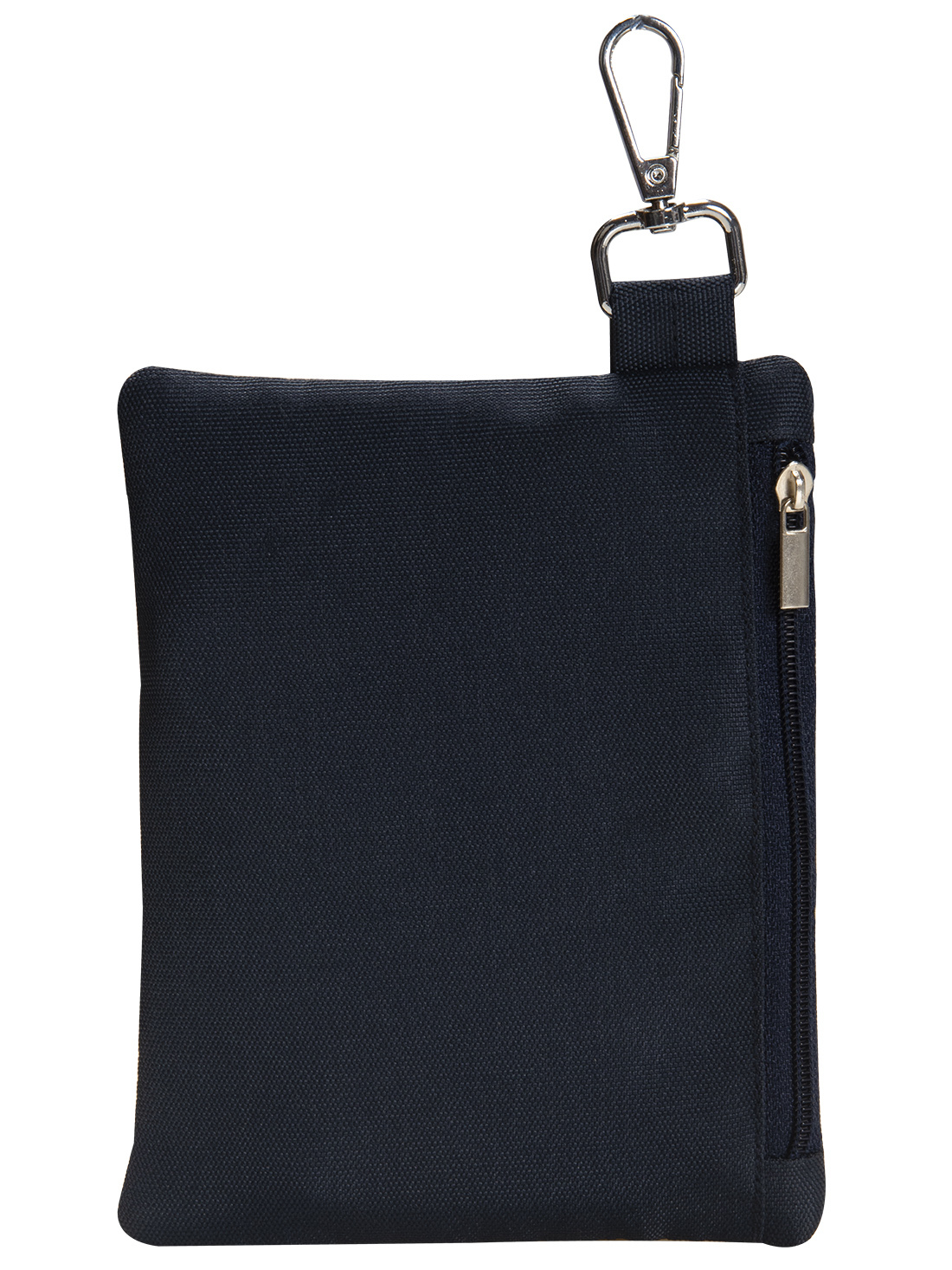 Hand Sanitiser Holder - 6x4.75 Inches, Moisture Proof With Strong D-hook Clasp And Zipper Top Closure, Custom Color Options Available