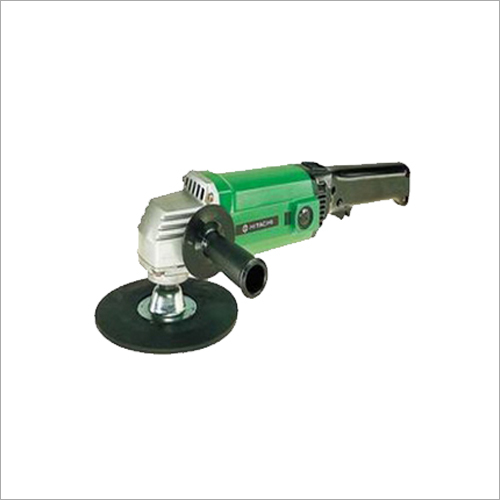 Green And Black Hitachi 180 Mm Disc Sander