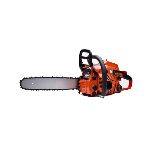 ऑरेंज और सिल्वर टर्नर 1700w पेट्रोल चेन सॉ