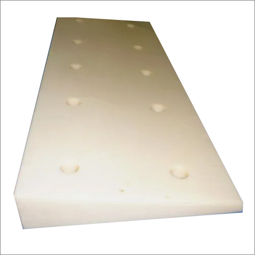 Industrial Nylon Pad - Virgin Cast Nylon N-6, Various Sizes, Various Colors | Rigid Hardness, Excellent Wear Resistance, High Elasticity, Super Tensile Strength