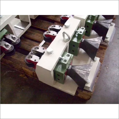 Industrial Roller Guide Box - Stainless Steel, Various Sizes Available | Corrosion Resistant, Heavy Duty Taper Bearing, Internal Lubrication, Water Cooling System, Effortless Installation
