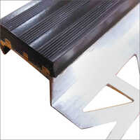 Pvc Aluminium Step Nosing Application: Floor