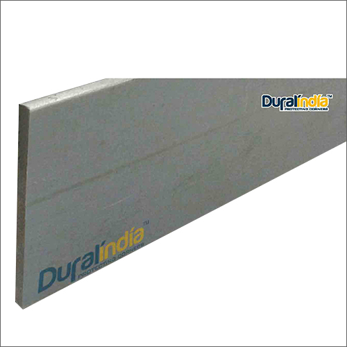 Silver Pvc Floor Divider