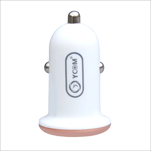 2.4 Amp Dual Usb Car Charger - Usage: Laptop