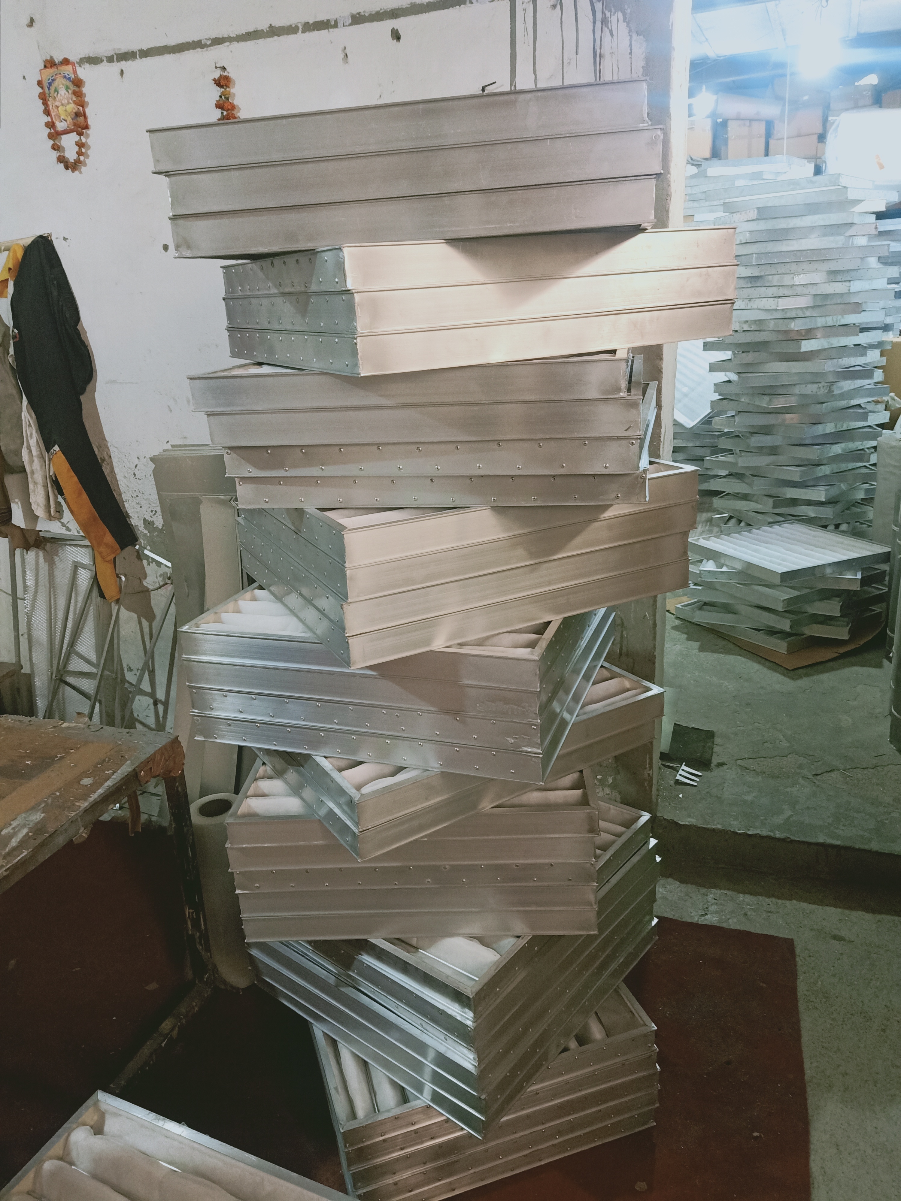 White Ahu Pre Filter In Srinagar Uttarakhand