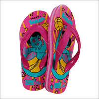 बच्चों के फ्लिप फ्लॉप हवाई चप्पल