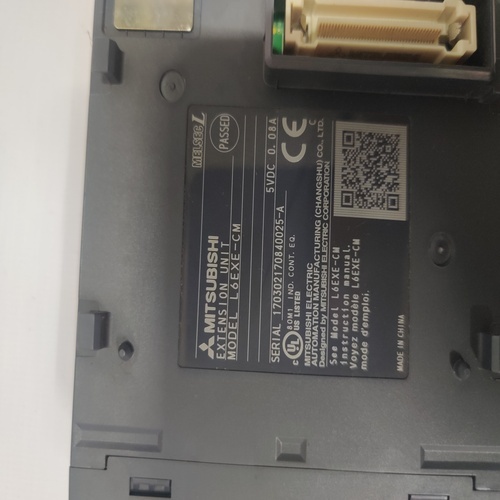 Mitsubishi L6exe-cm Extension Unit