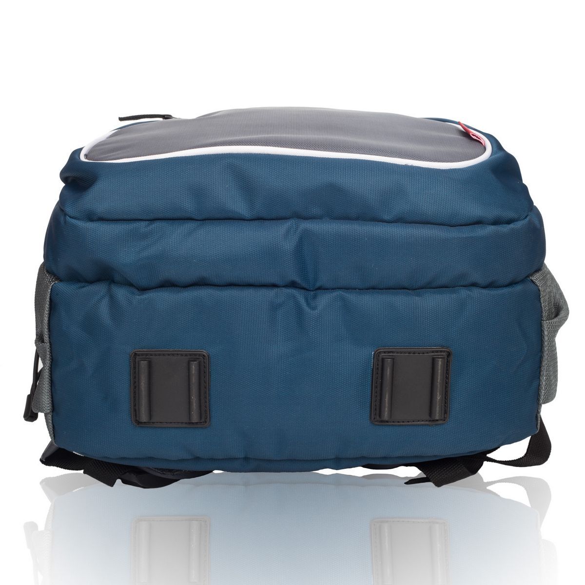 Indigo+grey/p.green+grey/navy+grey/red+grey/bk+grey/bk+bk Zion Casual Durable High Quality Travel Backpack