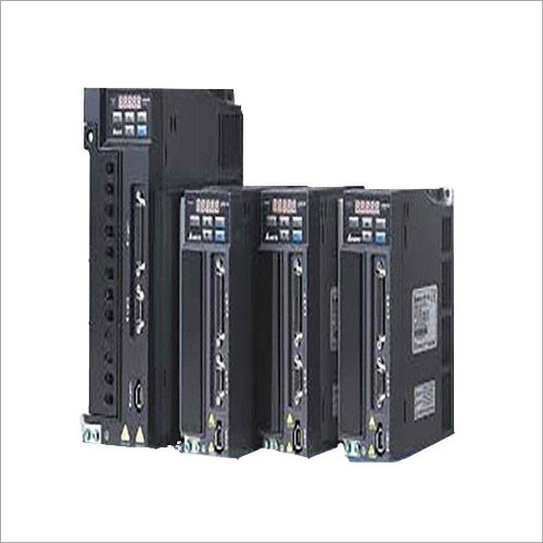 Black Delta Single Phase 1.5 Hp Servo Drive