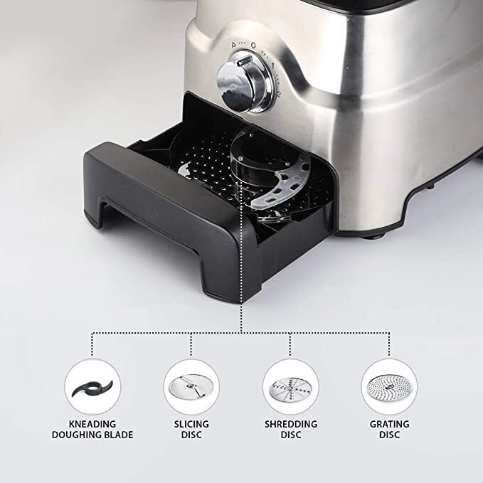 Usha Fp 3811 Food Processor Height: 29 Centimeter (Cm)