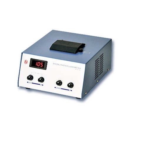 Digital Fluorometer Dimension(L*W*H): 260 X 335 X 160 Mm Millimeter (Mm)