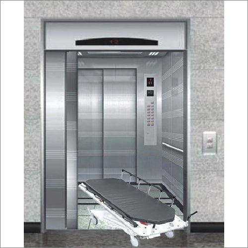 Stainless Steel Hospital Stretcher Lifts