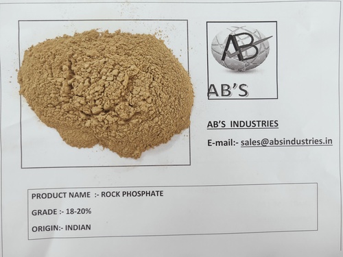 18-20% (सीआरपी) रॉक फास्फेट