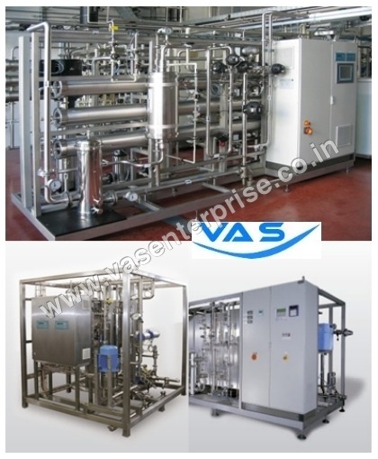 Nano Filtration Plant - Advanced Nano Technology | Easy Installation, Low Maintenance for Pharmaceutical and Industrial Applications