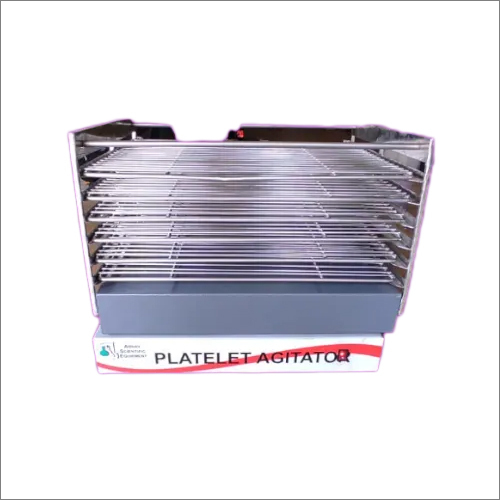 Platelet Agitator Application: Medical