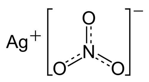 सिल्वर नाइट्रेट