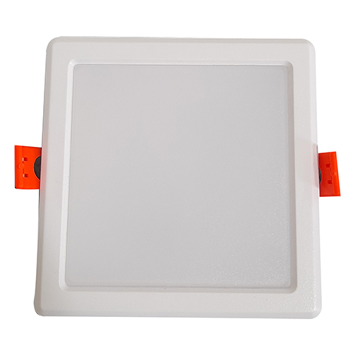 Surface Panel Light - Industrial Design , White Color with Bright White Light Output