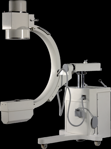 Mobile C-ram Image Intensifier