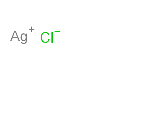 Silver Chiloride - Cas No: 7783-90-6