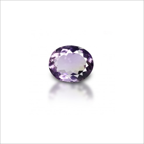 Oval Cut Ametrine Gemstone 9 Carat