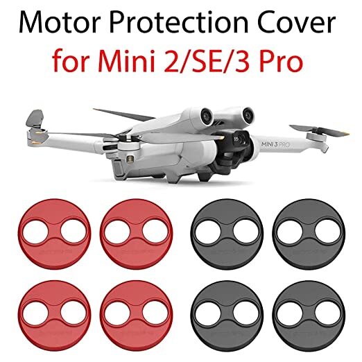 Motor Cover Cap Compatible With Dji Mavic