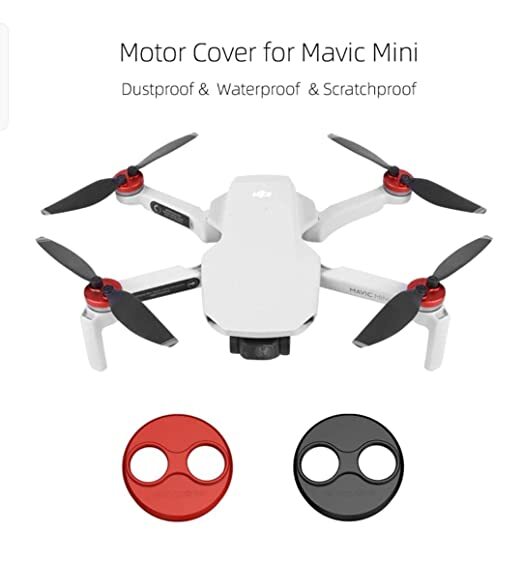 Motor Cover Cap Compatible With Dji Mavic